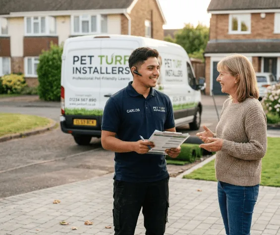 Pet Turf Installation Frederick, MD FAQs
